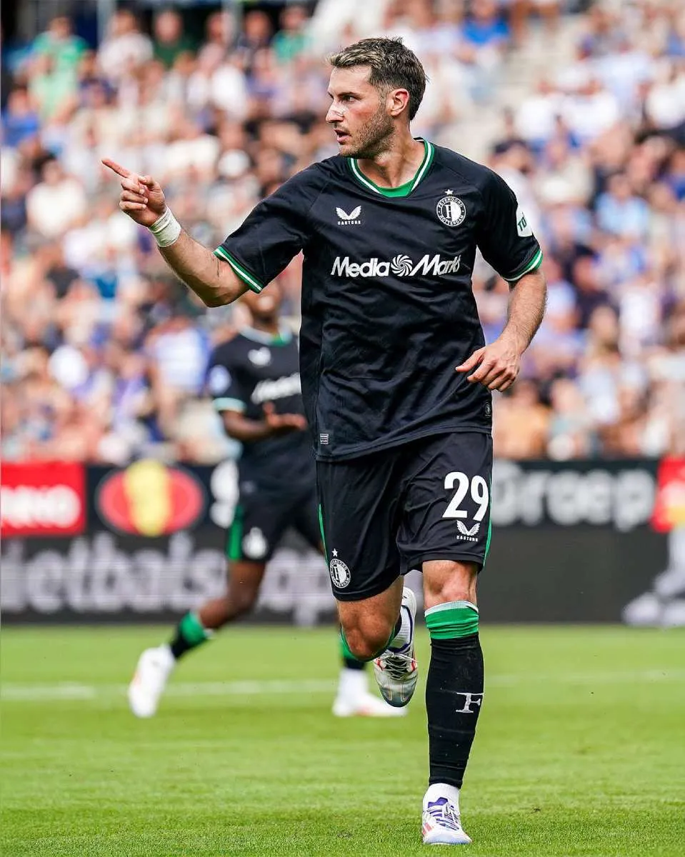 Santi rechazó llegar a Nottingham Forest esta temporada