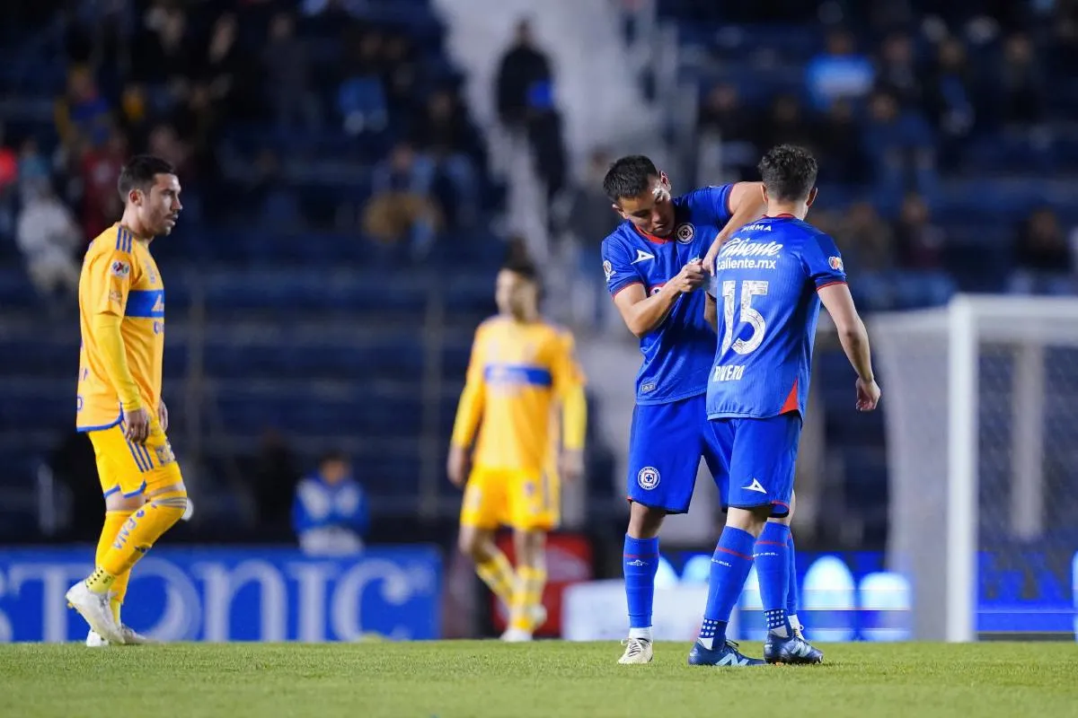 IMAGO 7 La Máquina busca el récord de puntos ante los felinos