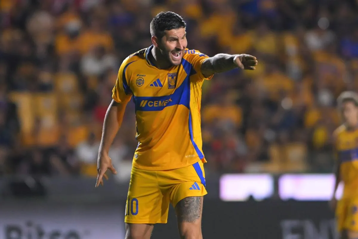 Gignac es otro de los europeos que ha destacado