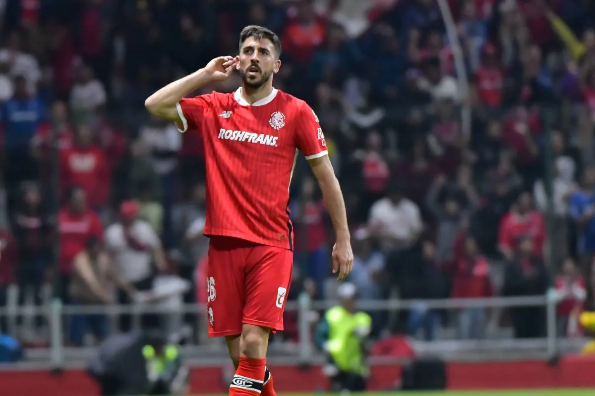 El portugués ha destacado con los Diablos Rojos