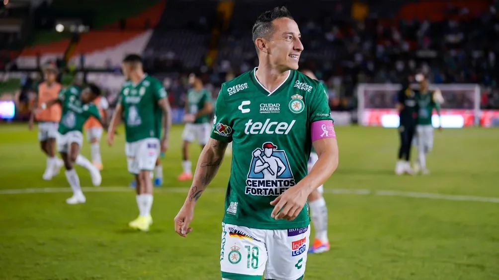 Guardado con León