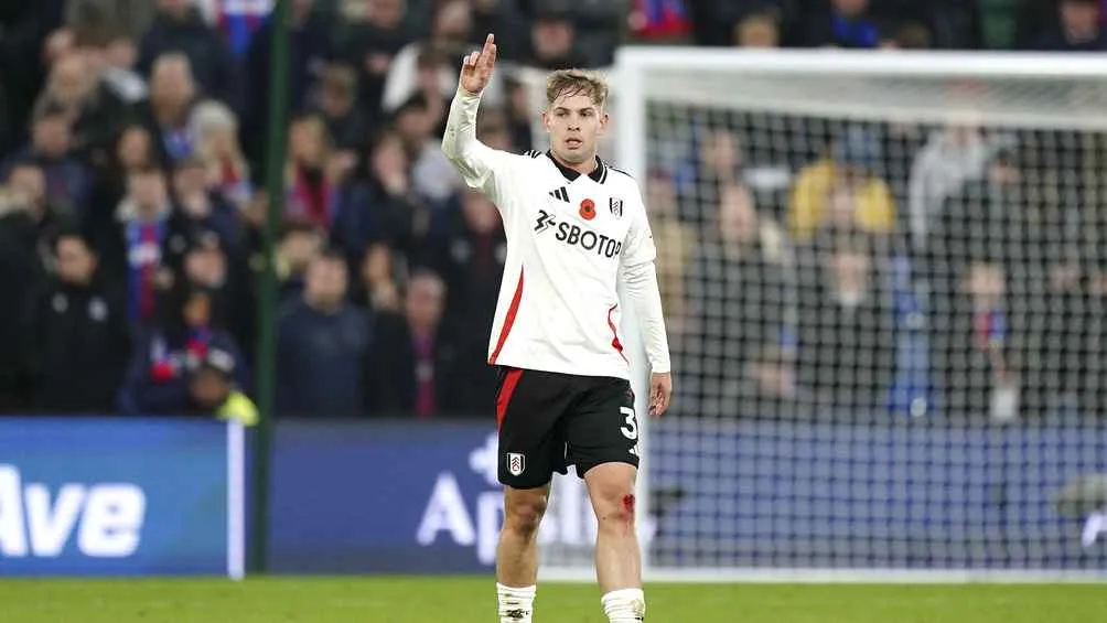 Adelantó a su equipo