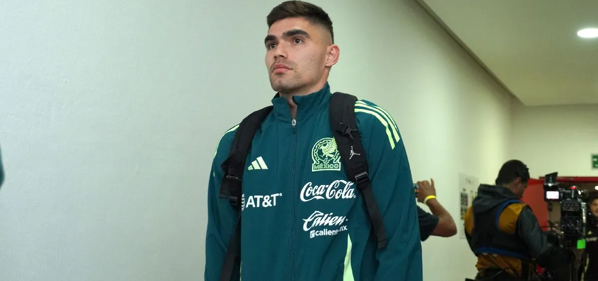 Vásquez primera baja