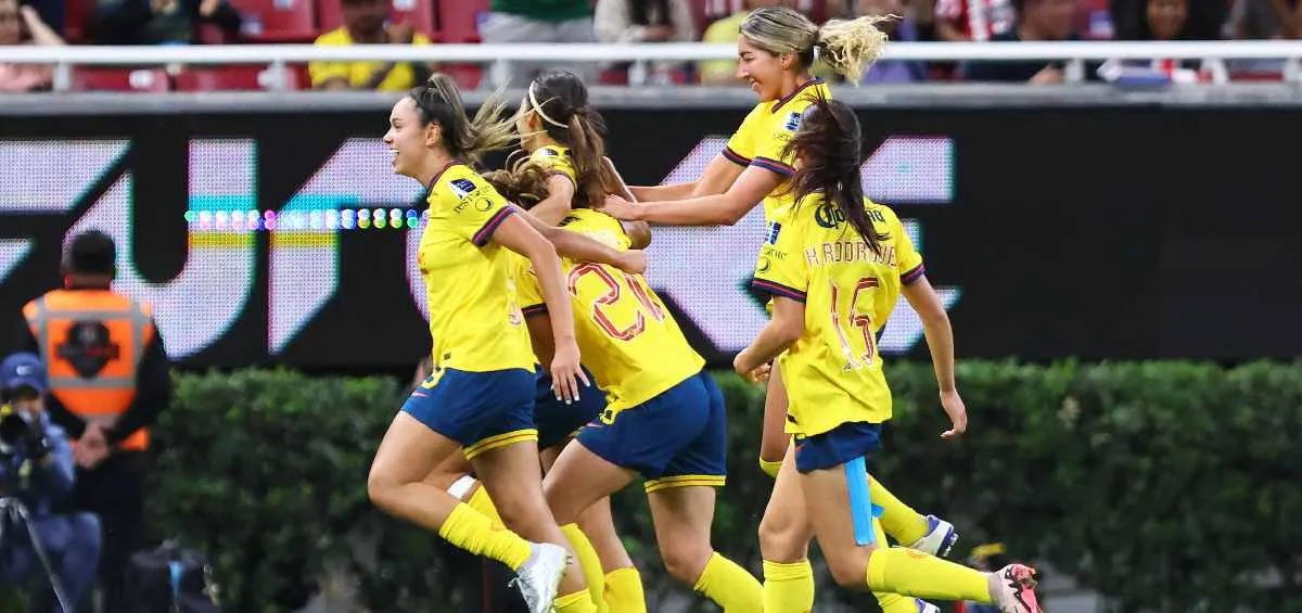 América se acerca a Semifinales