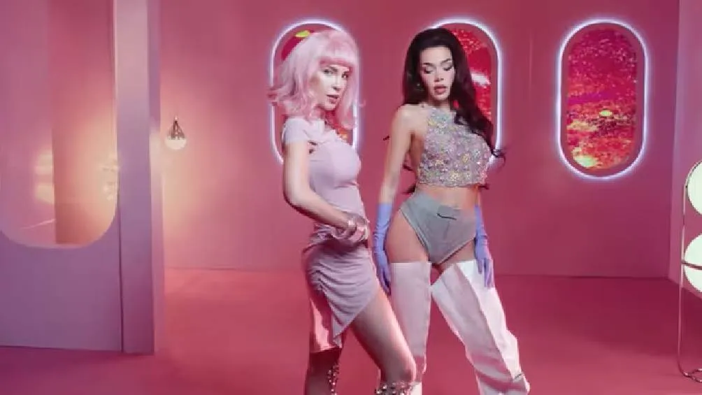 En redes sociales se está sugiriendo un nuevo &quot;shipeeo&quot; entre artistas.