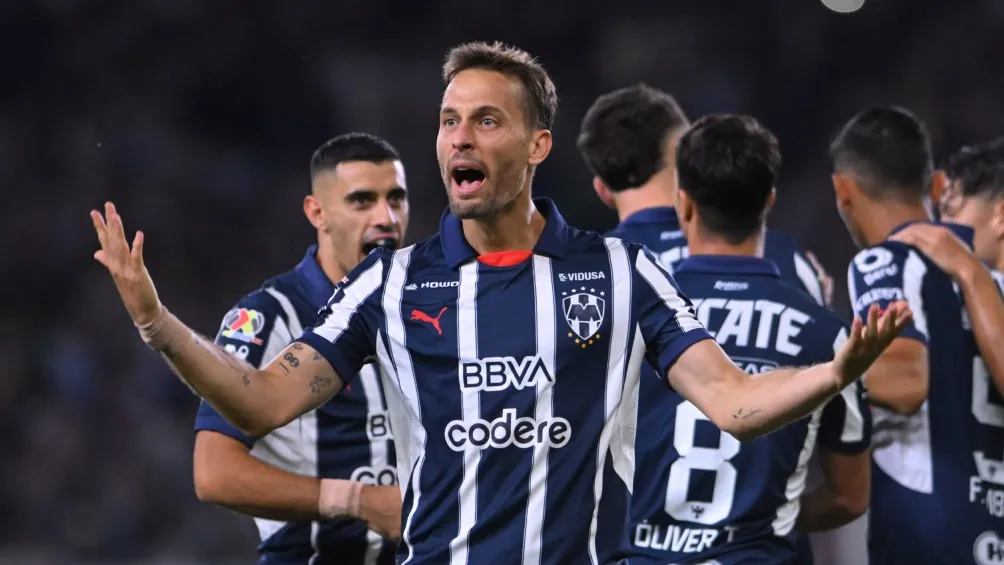 IMAGO7 Rayados a un paso de la Liguilla directa