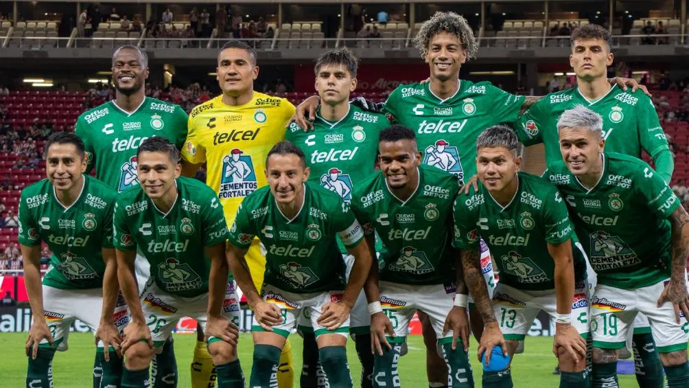 IMAGO7 León aún con esperanzas de Play In