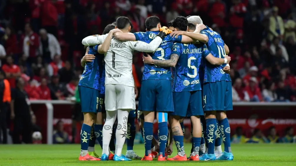 América perderá a sus seleccionados para el Play In