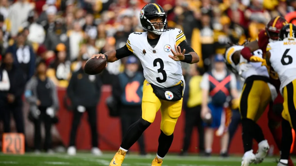 AP Russel Willson ha lanzado 6 pases de TD