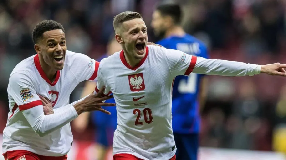 Polonia mantiene esperanza de avanzar a Cuartos de Final