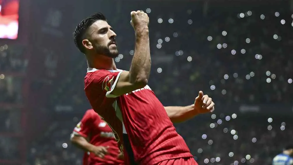 No festejará su campeonato de goleo