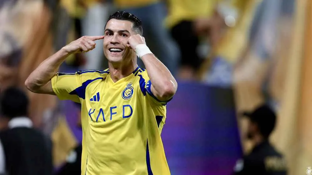 Han seguido el ejemplo de CR7