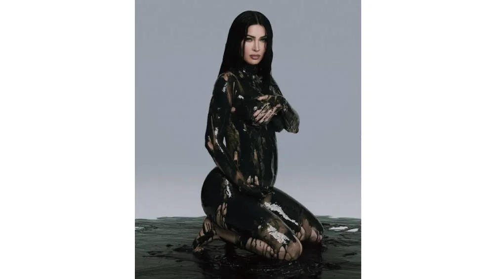 Foz anunció el embarazo mediante sus redes sociales.