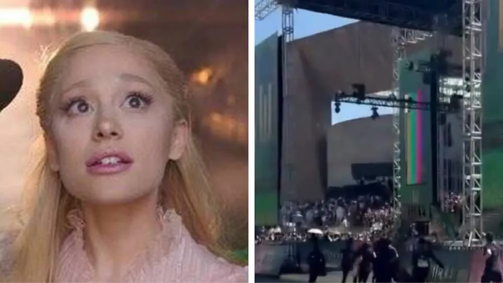 Miles de fans se reunieron en la premier de la película.