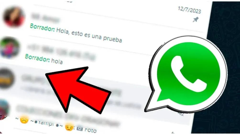 Una de las principales ventajas de los borradores en WhatsApp es que se sincronizan en todos los dispositivos asociados a tu cuenta.