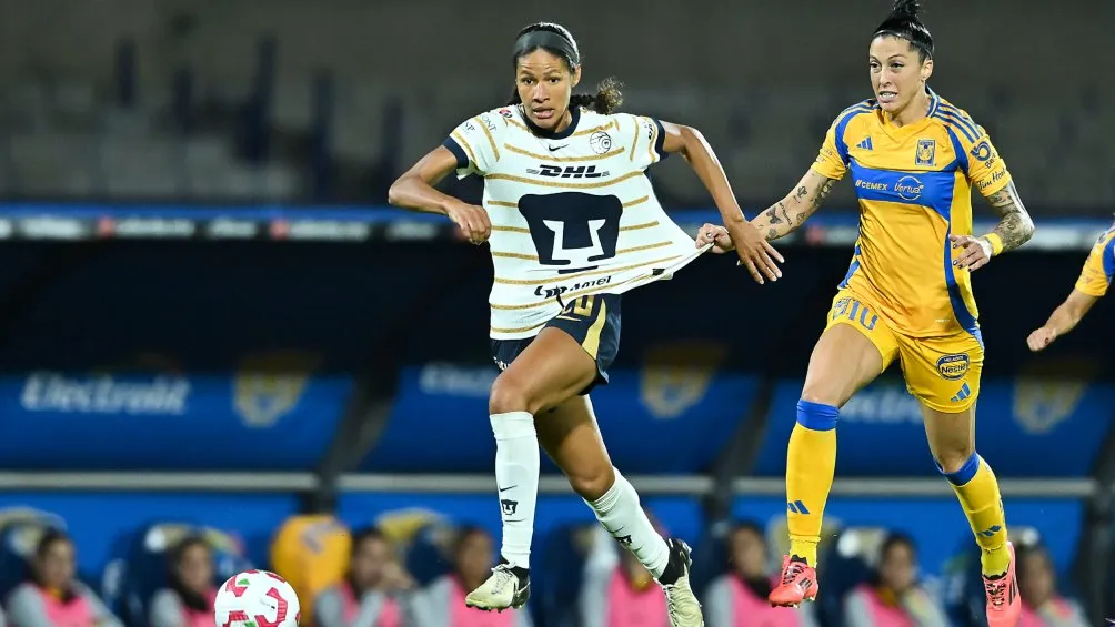 PumaS y Tigres están 0-0 en el global