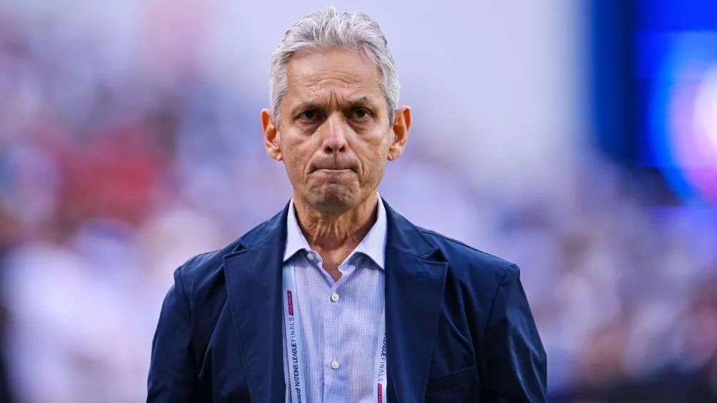 MEXSPORT Reinaldo Rueda, entrenador de Honduras
