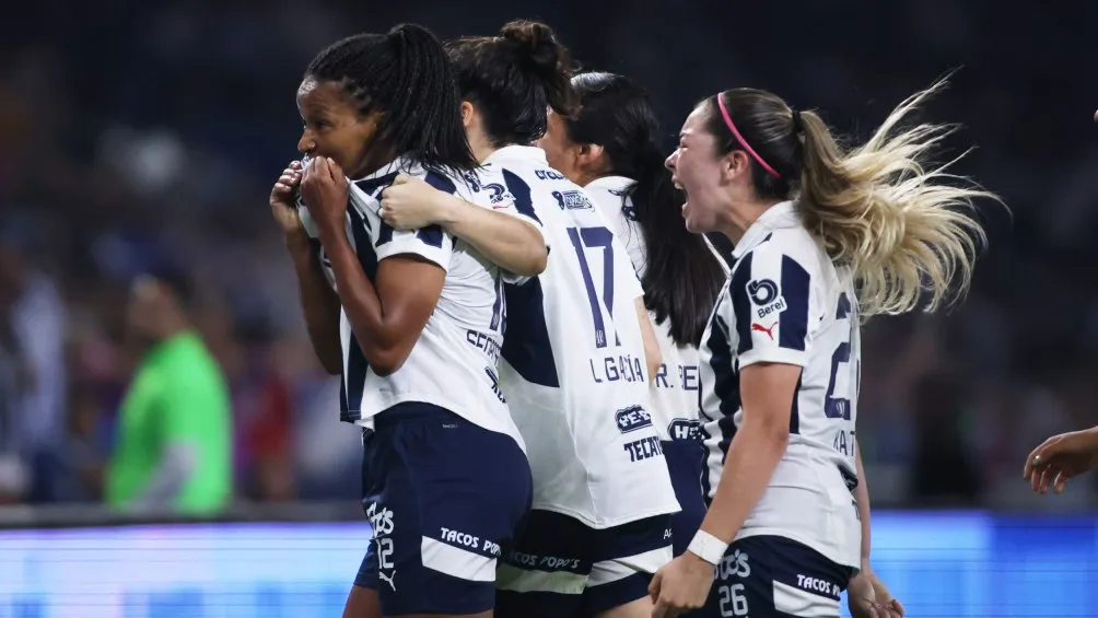 Monterrey está en semifinales