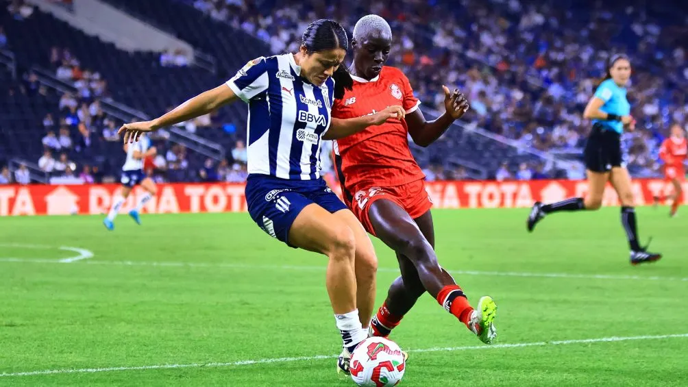 Toluca aguantó el resultado 84 minutos