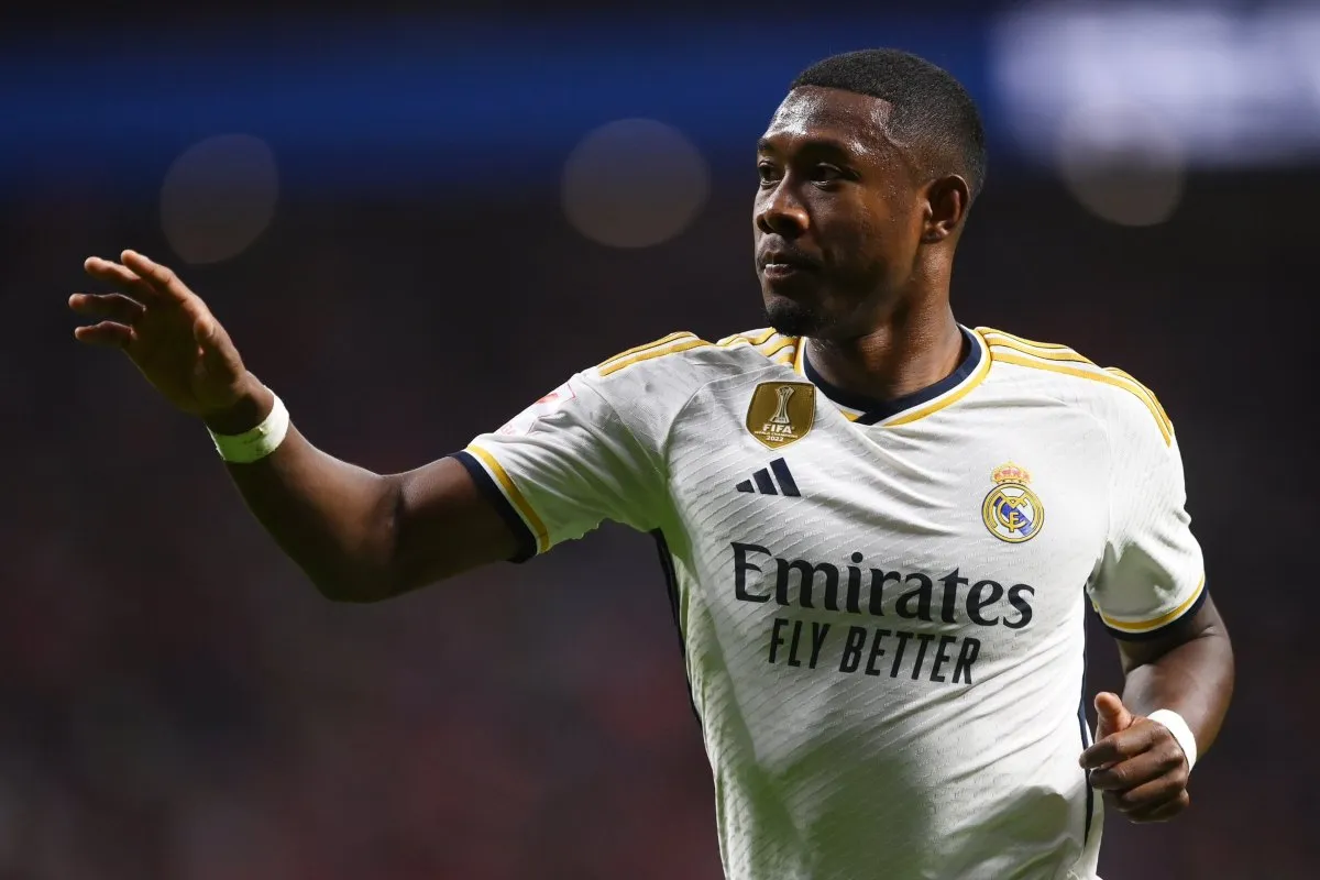 Alaba no puede recuperarse