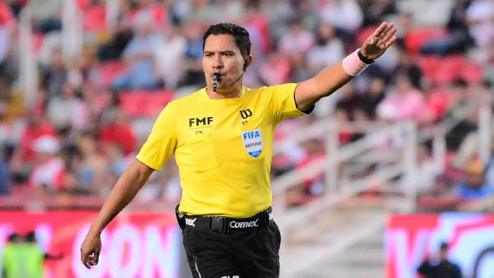 IMAGO7 No estará el cantante