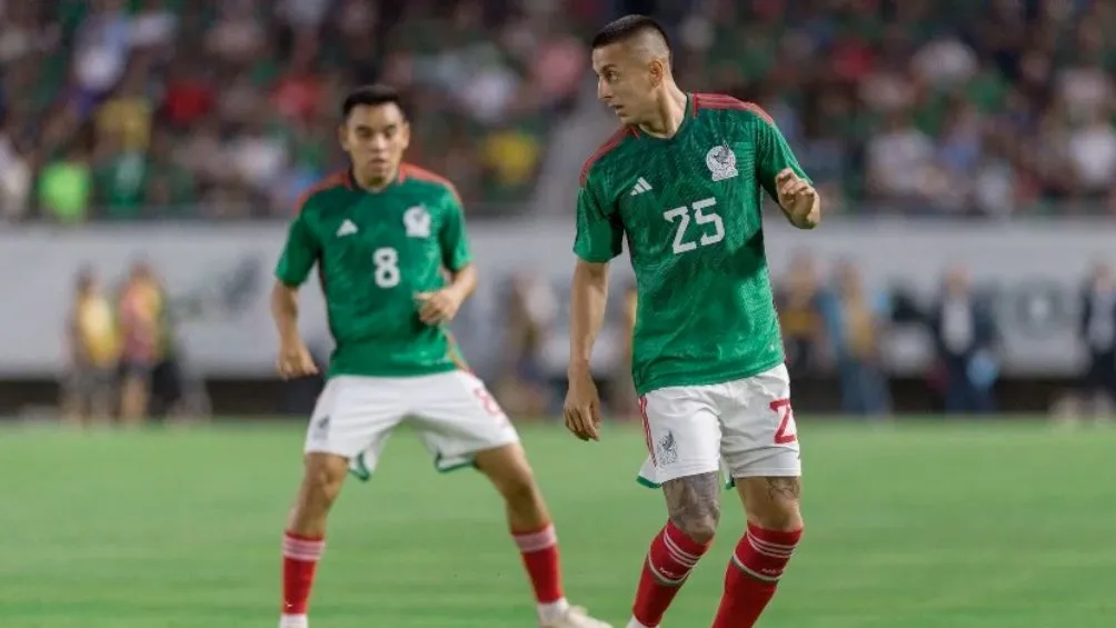 MEXSPORT Roberto Alvarado