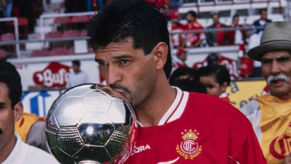 MEXSPORT Cardozo es quien más lo ha logrado