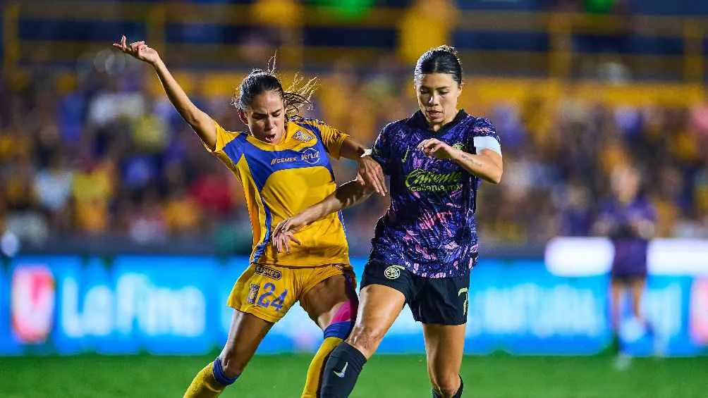 MEXSPORT América llega con cierta ventaja