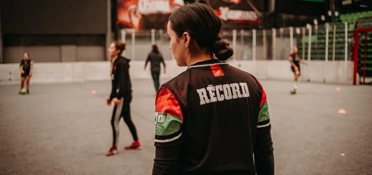 Savage Femenil lista para Fase Final