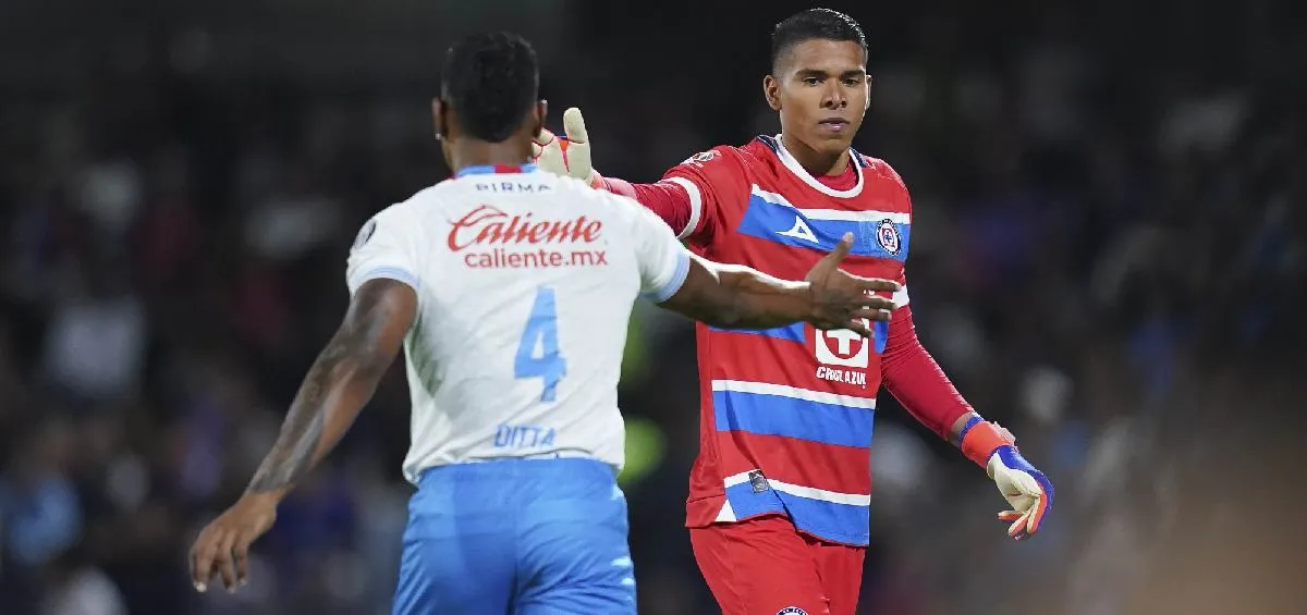 Kevin Mier y Willer Ditta encabezan lista