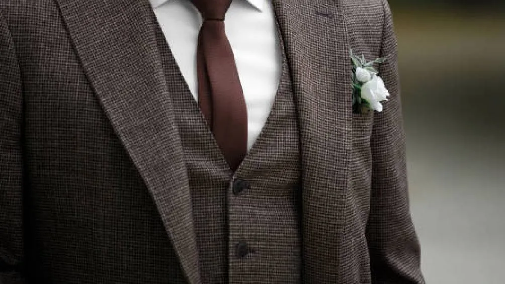 Manuel "N" fue detenido por presunto fraude en lo que se suponía sería el día más feliz de su vida.