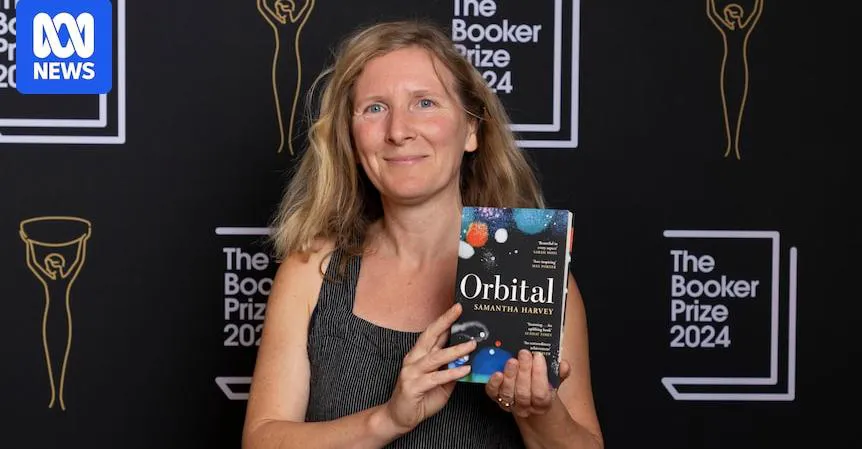 Redes Sociales La escritora Samantha Harvey ganó el Premio Booker de ficción.