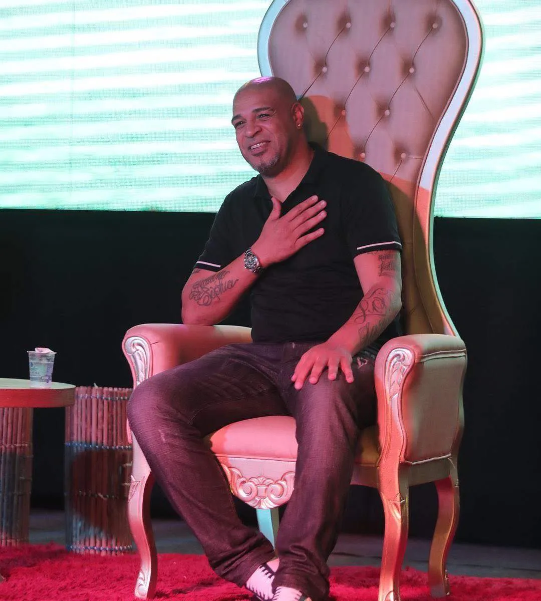 El 'Emperador' mostró su lado más humano