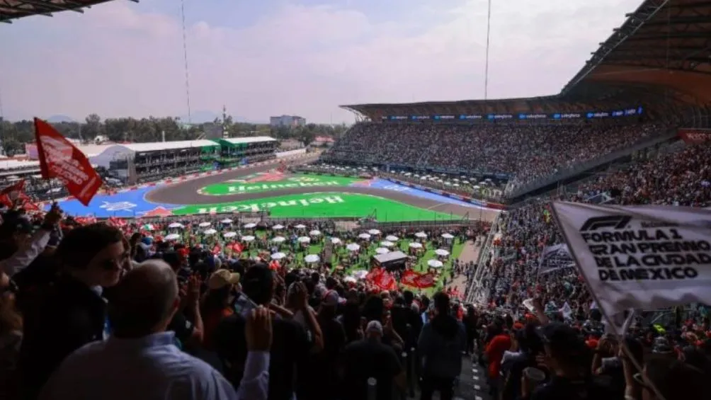 IMAGO7 El Gran Premio de México