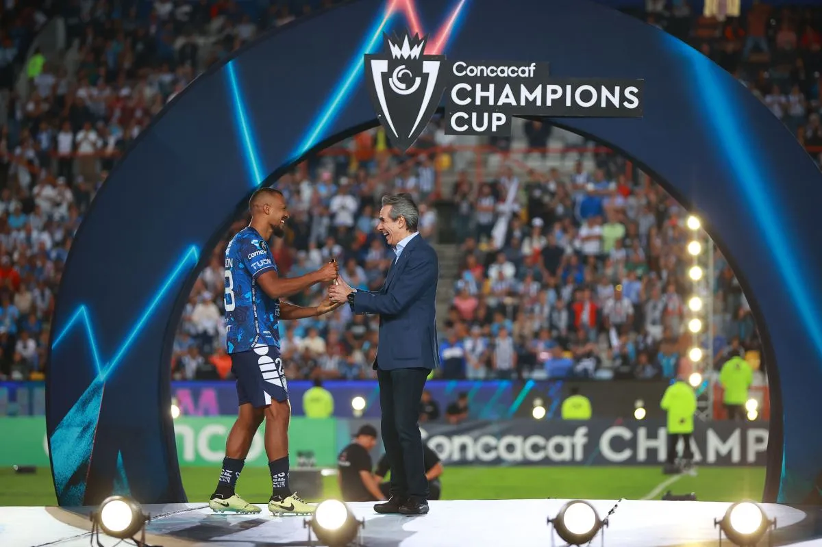 Armando Martínez reiteró que se ganaron el boleto en la cancha