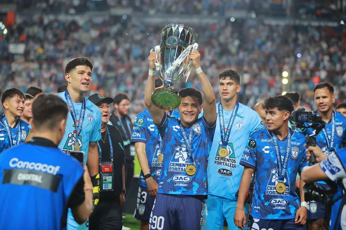 El presidente de Pachuca señaló que siguen con la planificación normal