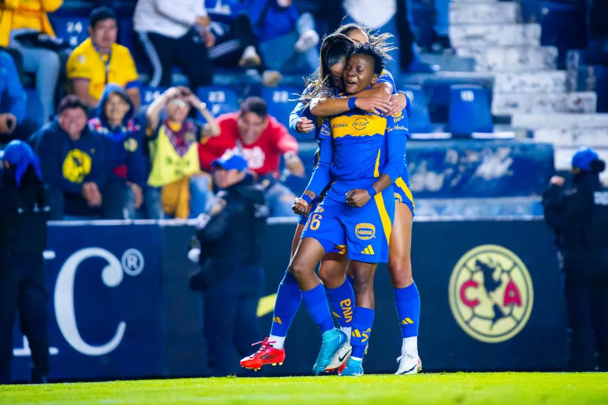 Kgatlana le dio la ventaja a las Amazonas