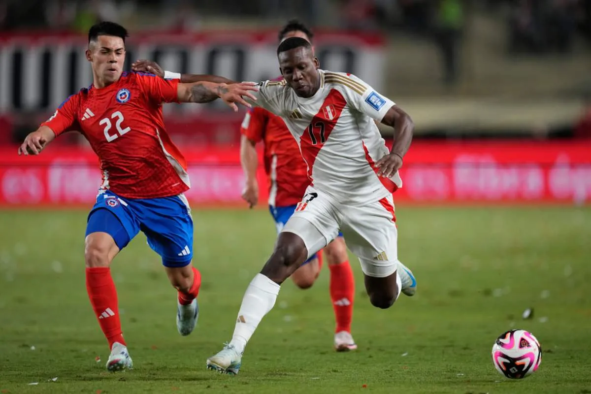 AP Ninguna de las dos selecciones pudo romper el empate