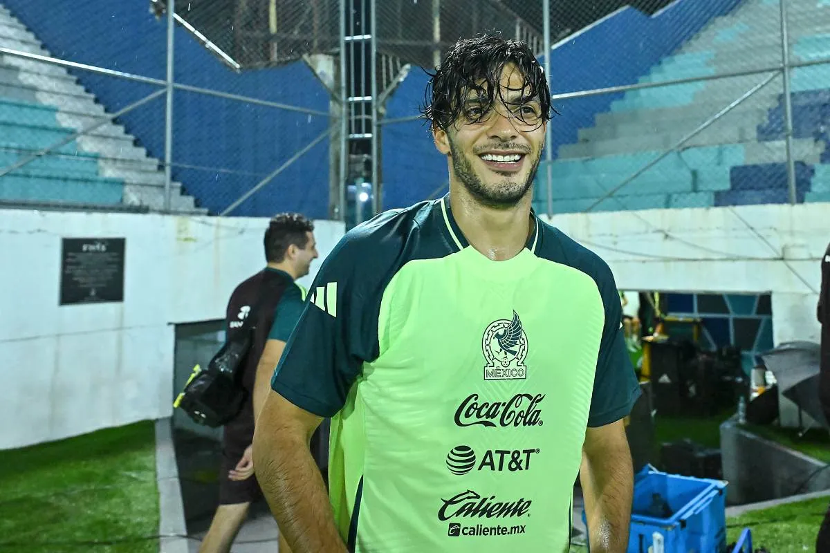 IMAGO 7 Jiménez sí fue considerado por Aguirre