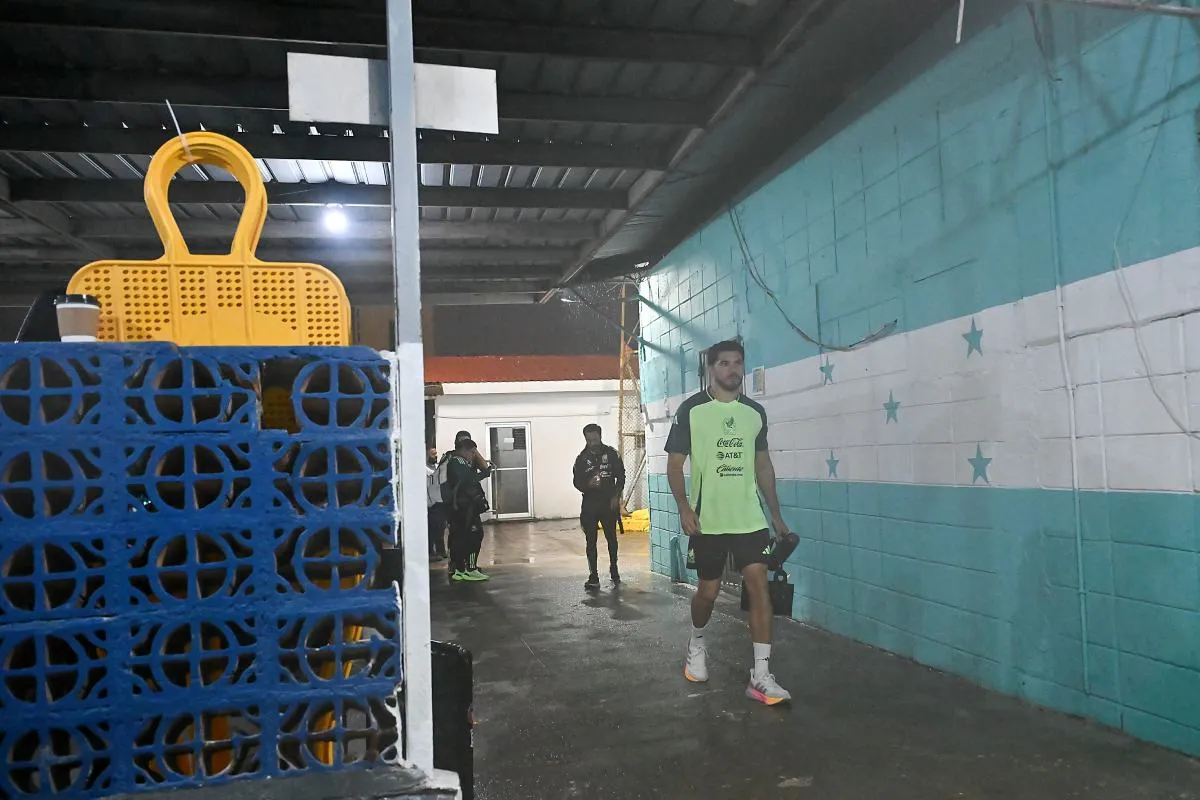 IMAGO 7 Henry estará en la tribuna en el juego de esta noche