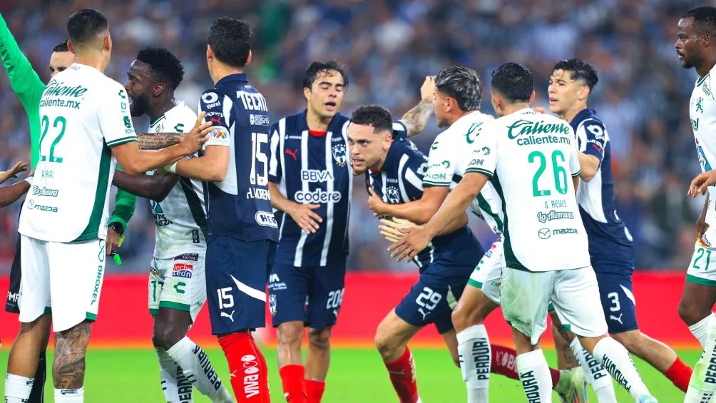 Bronca de Ocampos que ocasionó expulsión