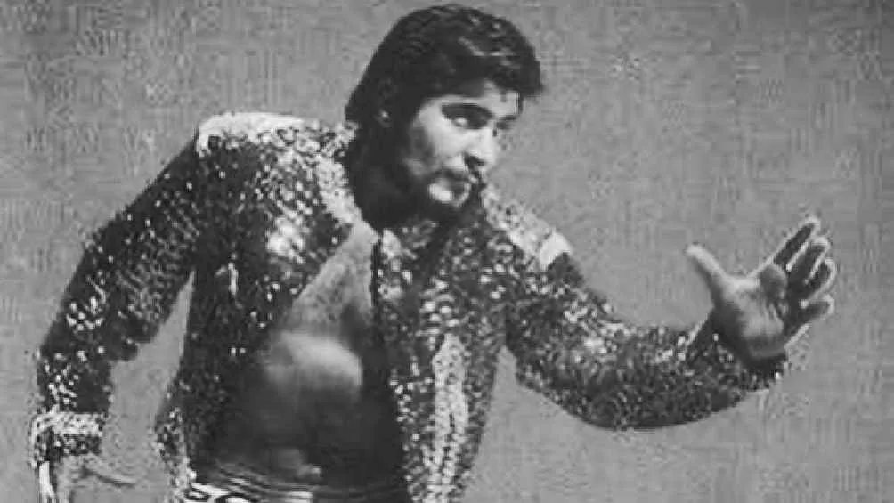 X Fue figura de la lucha libre