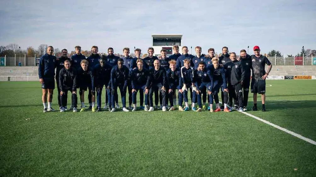 X @fchelsingor Convivió con el equipo