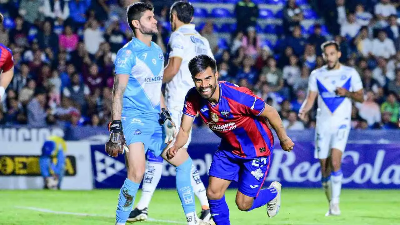 Atlante en Semifinales