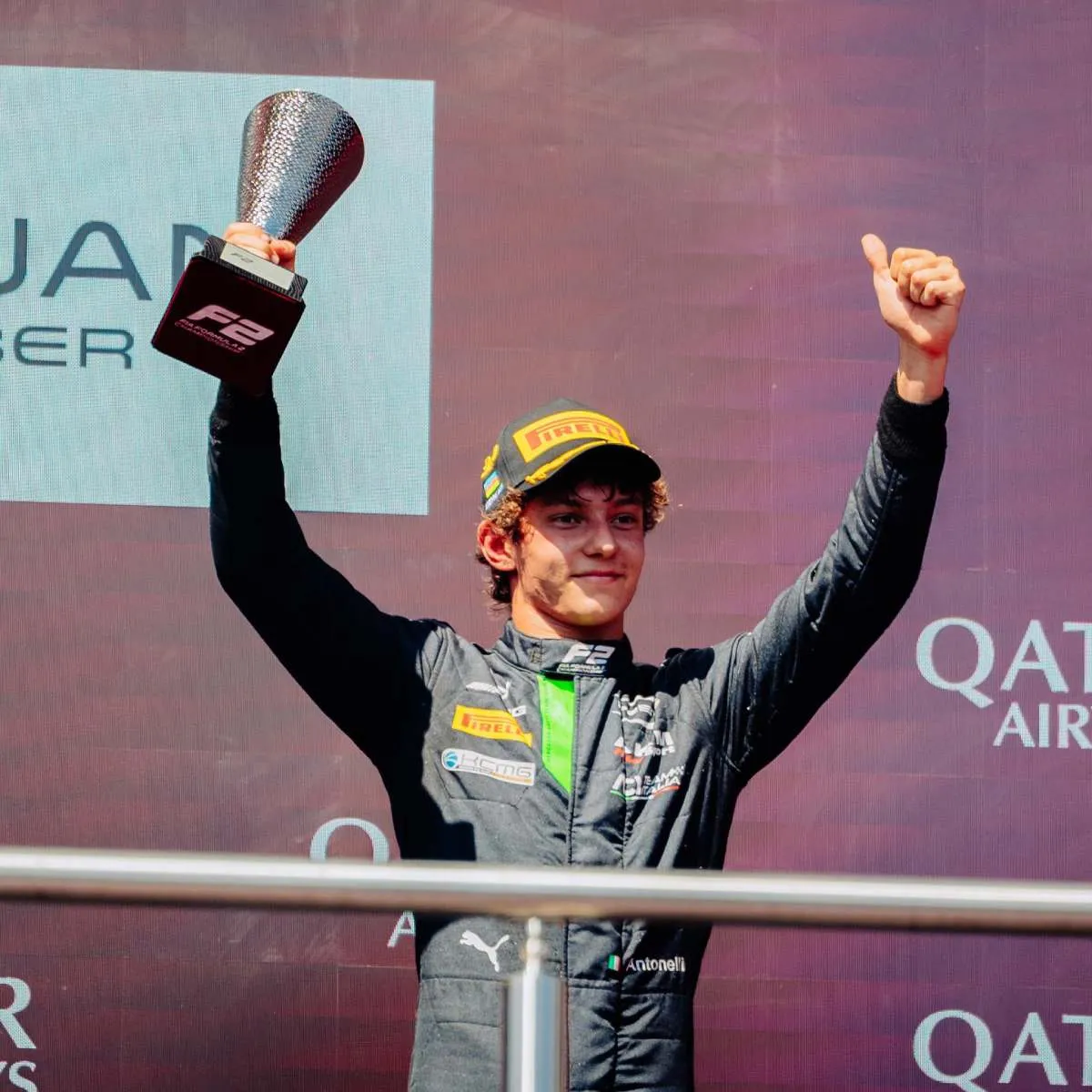 Kimi sustituirá a Lewis Hamilton en Mercedes