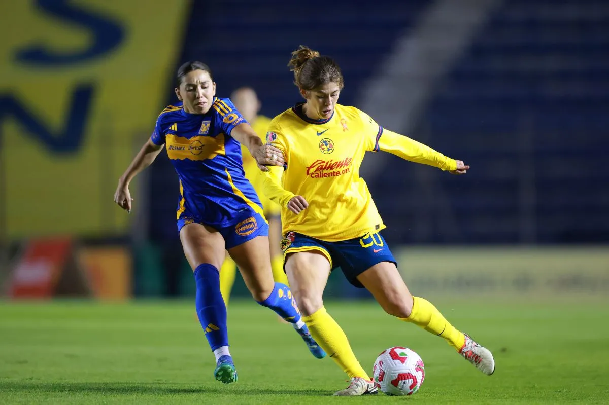Tigres y América definirán al primer finalista del torneo