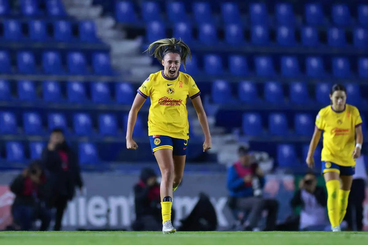 Priscila da Silva hizo el tanto del empate