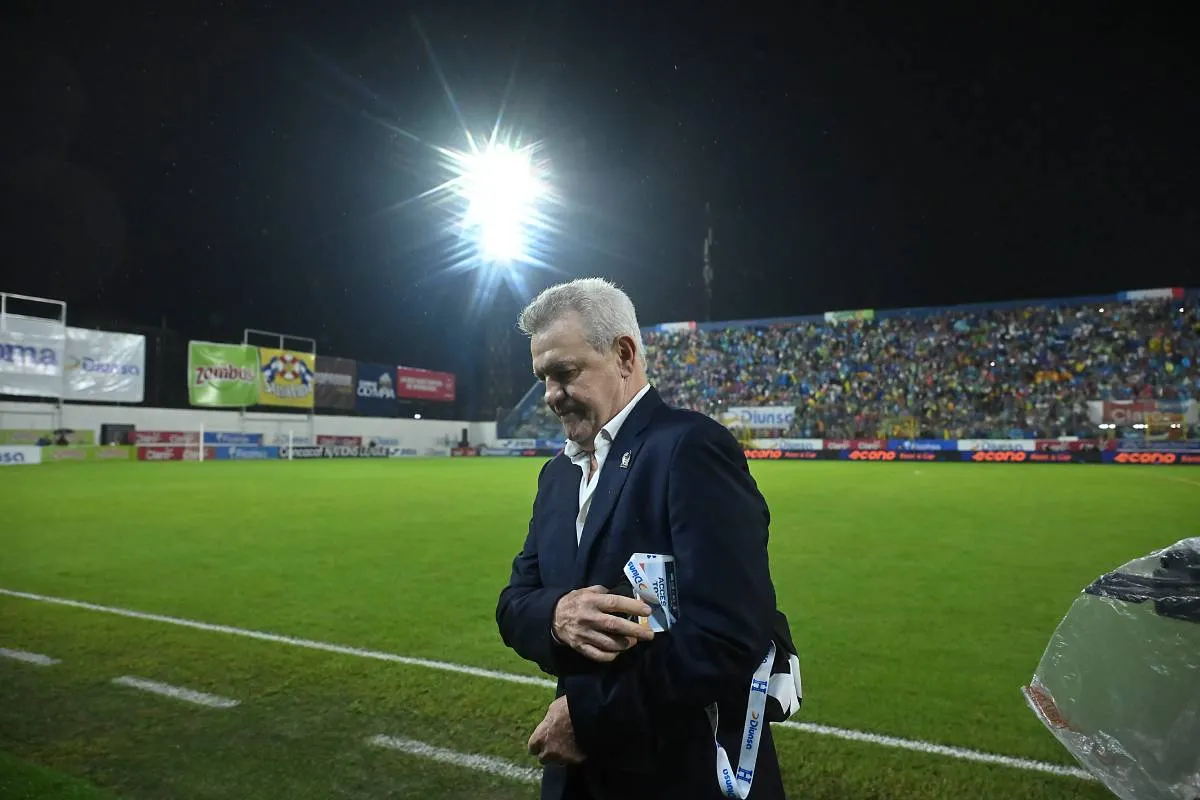 IMAGO 7 Rodríguez criticó la labor del Vasco