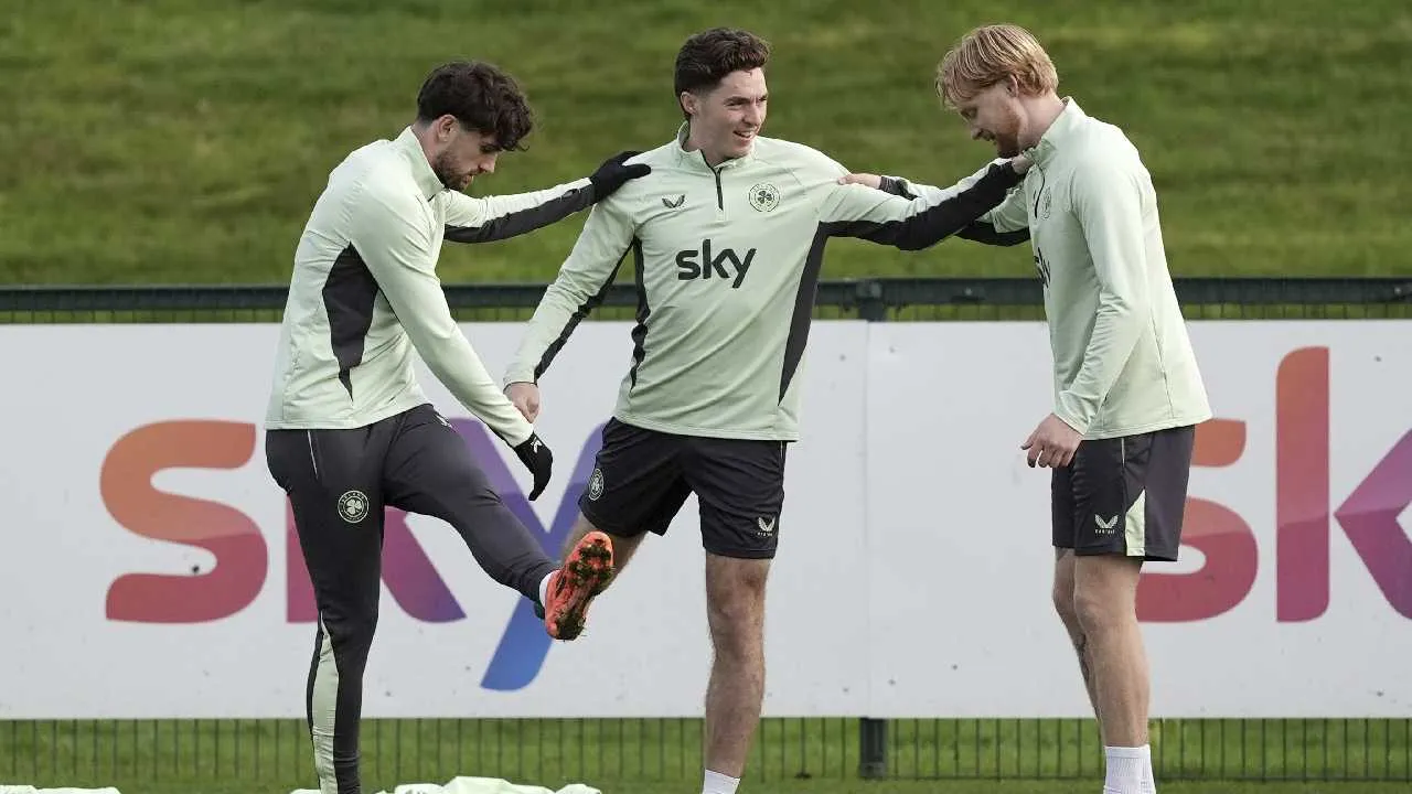 Irlanda por el honor