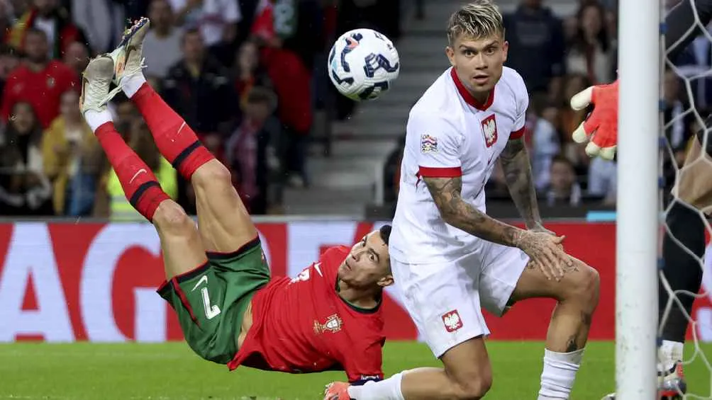 AP Jugó con Portugal